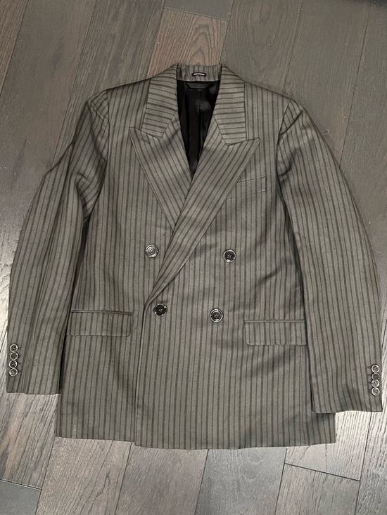 Acne Studios Jackets & Blazers - Acne Pinstripe Blazer